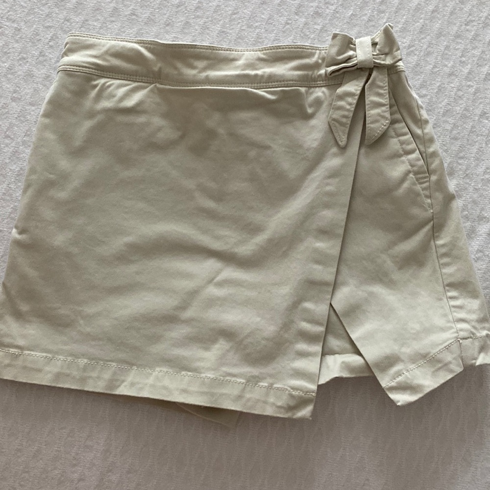 Girls vineyard vines skort size 14